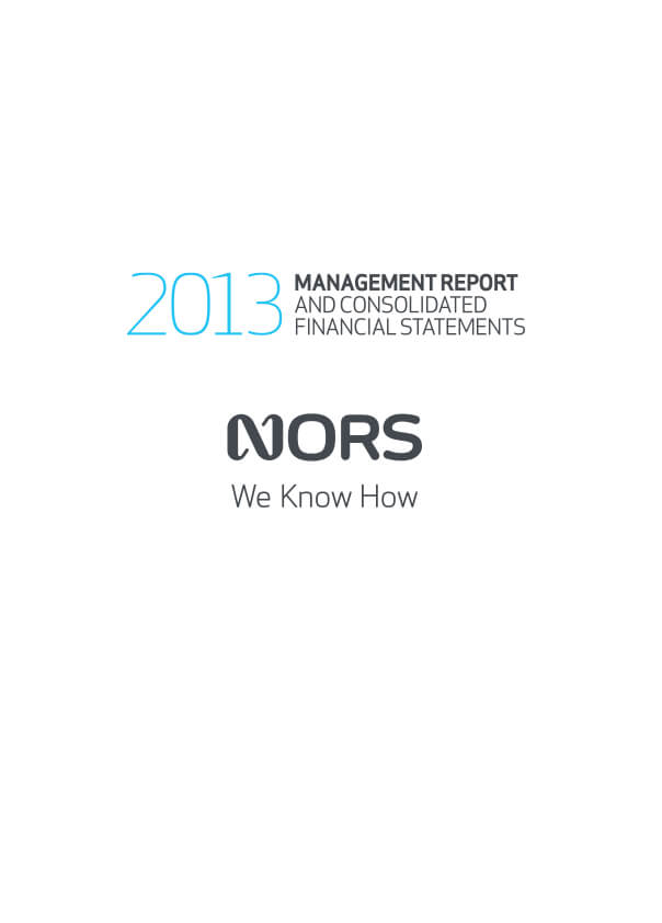 Annual Report - 2013