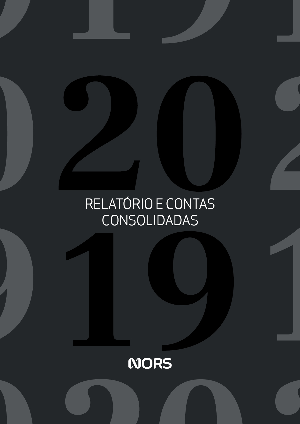 Relatório Anual - 2019