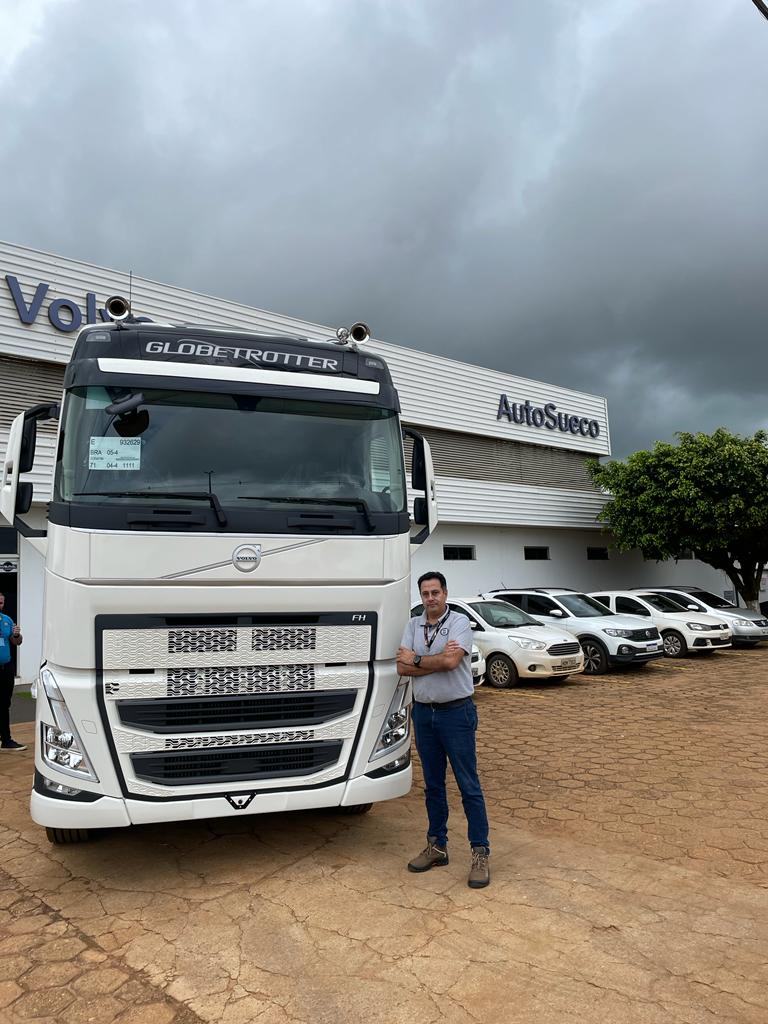 Volvo FMX - Auto Sueco São Paulo